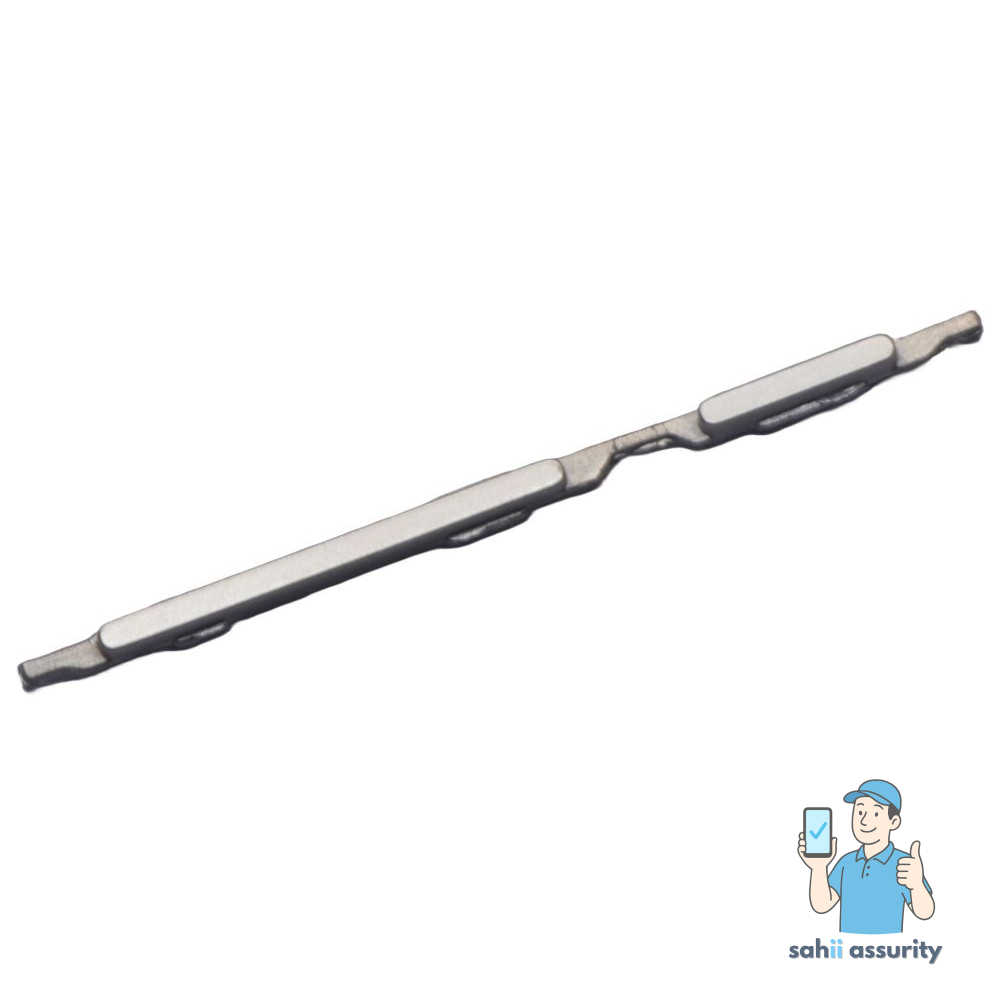 Volume Side Button Outer for Xiaomi Redmi Note 4X Gold